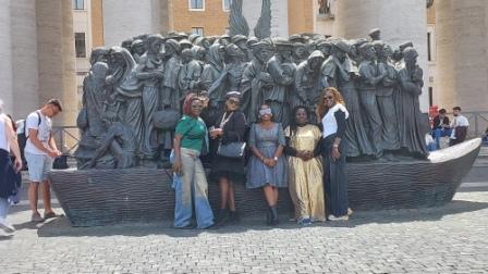 ST Peter Bacilica Vatican